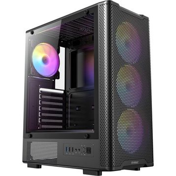 Antec VX310 ARGB Fanlı 750 W ATX Gaming Bilgisayar Kasası