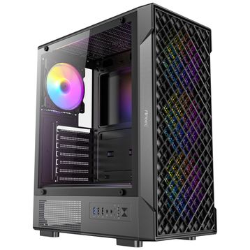 Antec VX320 ARGB Fanlı 750 W ATX Gaming Bilgisayar Kasası