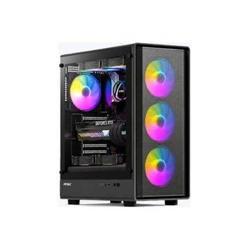 Antec VX510 ARGB Fanlı 750 W ATX Gaming Bilgisayar Kasası