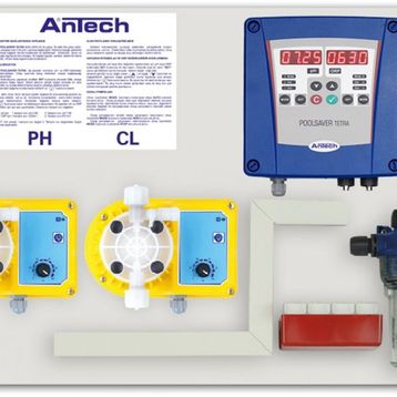 Antech 04 Dozajlama Sistemi