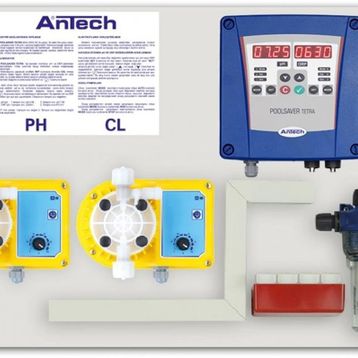 Antech 04 Dozajlama Sistemi