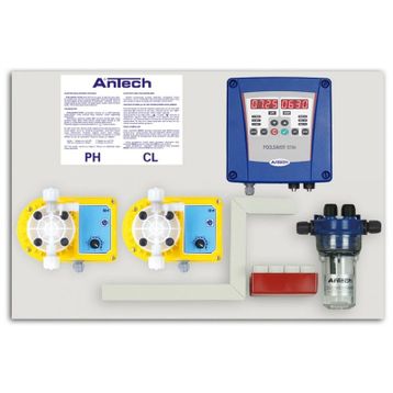 Antech 04 Dozajlama Sistemi