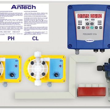 Antech 04 Dozajlama Sistemi