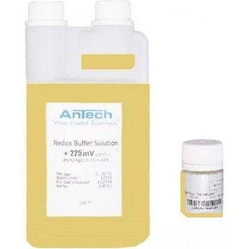 Antech 20 ml 225mV Orp Kalibrasyon Sıvısı