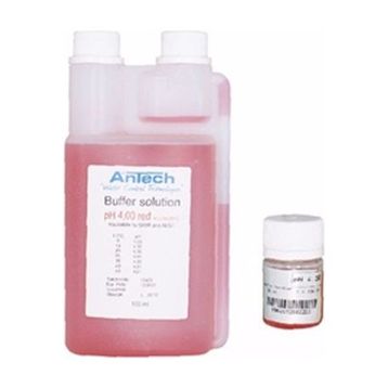 Antech 20 ml pH 4 Kalibrasyon Sıvısı