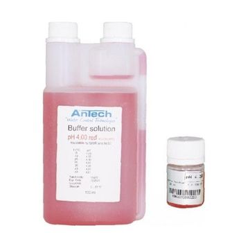 Antech 20 ml pH 4 Kalibrasyon Sıvısı