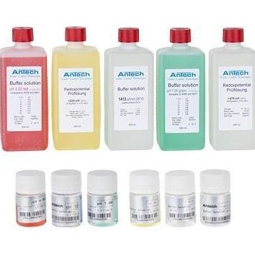 Antech 20 ml pH 4 Kalibrasyon Sıvısı