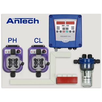 Antech 5 lt 5 Bar Sistem 03 Havuz Dozajlama Sistemi