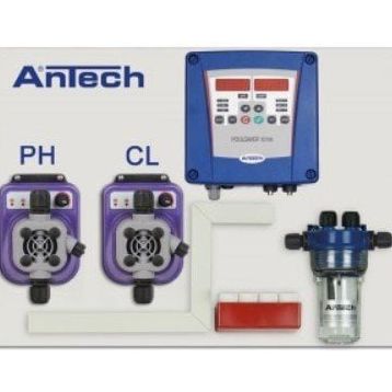 Antech 5 lt 5 Bar Sistem 03 Havuz Dozajlama Sistemi