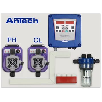 Antech 5 lt 5 Bar Sistem 03 Havuz Dozajlama Sistemi