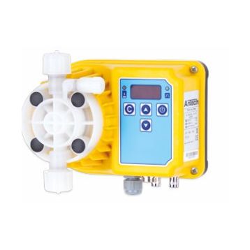 Antech Dp Nova D 3.5 l 20B Dijital Sıvı Seviye Akış Kontrollü Volümetrik Dozaj Pompası