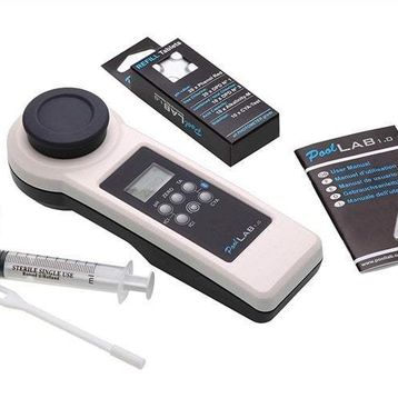 Antech Pool Lab Havuz Suyu Ölçüm Cihazı
