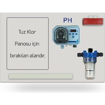 Antech Sistem I4 Ph Dozaj Ünitesi