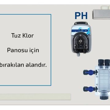 Antech Sistem I4 Ph Dozaj Ünitesi