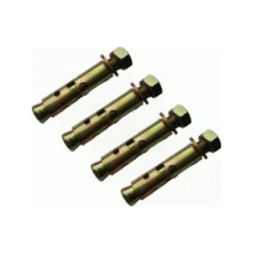 Antenci 10 mm 10 Adet Çelik Dübel