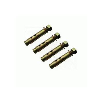 Antenci 10 mm 10 Adet Çelik Dübel