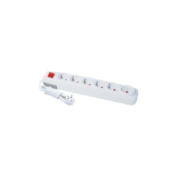 Antenci 3 m 6'lı Anahtarlı Grup Priz