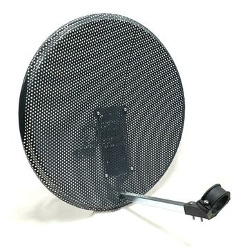 Antenci 40 cm Delikli mini Çanak Anten