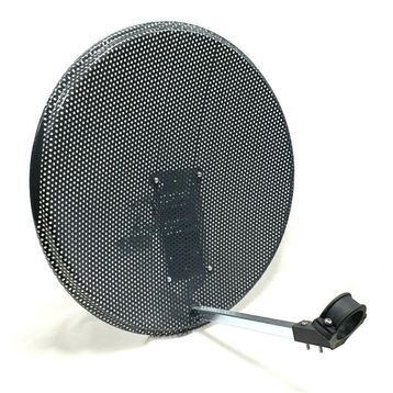 Antenci 40 cm Delikli mini Çanak Anten