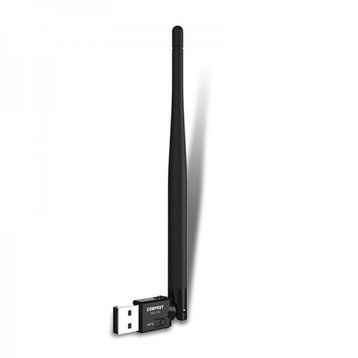 Antenli Usb Wireless Adaptör