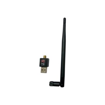 Antenli Usb Wireless Adaptör