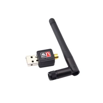 Antenli Usb Wireless Adaptör