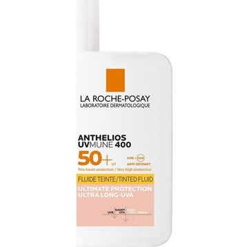 Anthelios Uvmune Fluid SPF50+ 50 ml Güneş Kremi