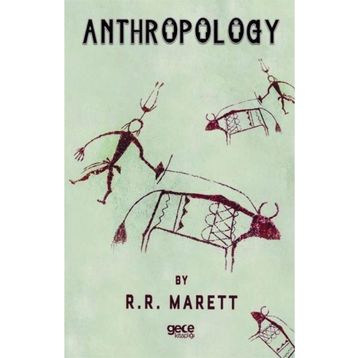 Anthropology - R.R. Marett