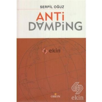ANTI DAMPING - SERPIL OĞUZ