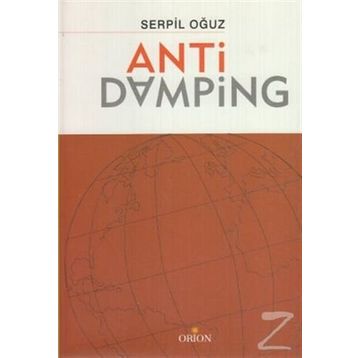 ANTI DAMPING - SERPIL OĞUZ
