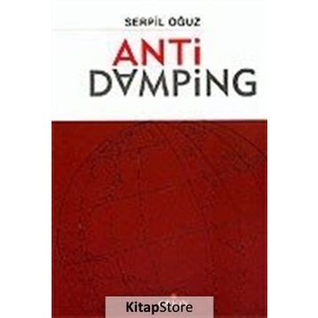 ANTI DAMPING - SERPIL OĞUZ