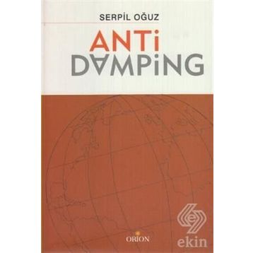 ANTI DAMPING - SERPIL OĞUZ