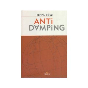 ANTI DAMPING - SERPIL OĞUZ