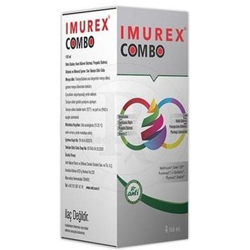 Anti Imurex Combo Vitamin C 150 ml Sıvı
