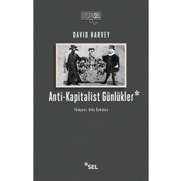 Anti-Kapitalist Günlükler - David Harvey