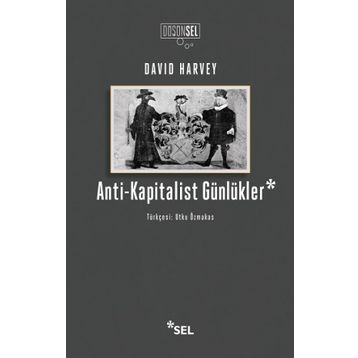 Anti-Kapitalist Günlükler - David Harvey