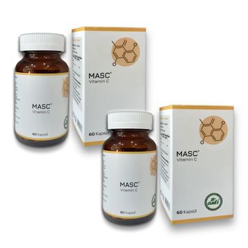 Anti Masc Vitamin C 60 Kapsül