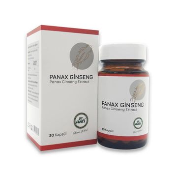 Anti Panax Ginseng 30 Kapsül