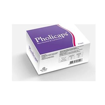 Anti Pholicaps 60 Kapsül