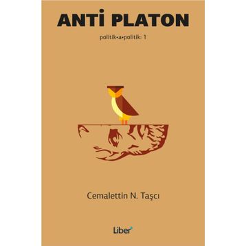 Anti Platon - Cemalettin N. Taşcı