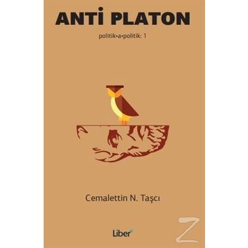 Anti Platon - Cemalettin N. Taşcı