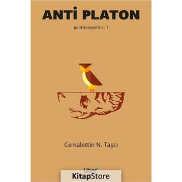Anti Platon - Cemalettin N. Taşcı