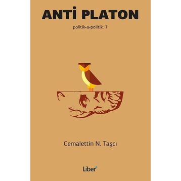 Anti Platon - Cemalettin N. Taşcı
