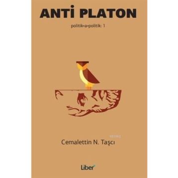 Anti Platon - Cemalettin N. Taşcı