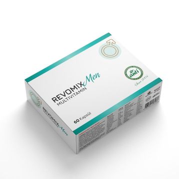 Anti Revomix Men Multivitamin 60 Kapsül