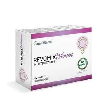 Anti Revomix Women Multivitamin 30 Kapsül