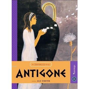 Antigone - Henry Bauchau