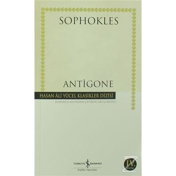 Antigone - Henry Bauchau