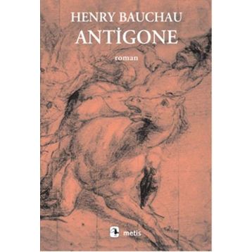 Antigone - Henry Bauchau