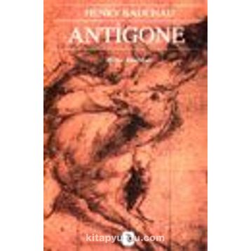 Antigone - Henry Bauchau